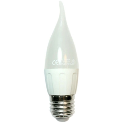 Aigostar - Lampadina a LED E27 CL37 4W bianco caldo Eq 30W