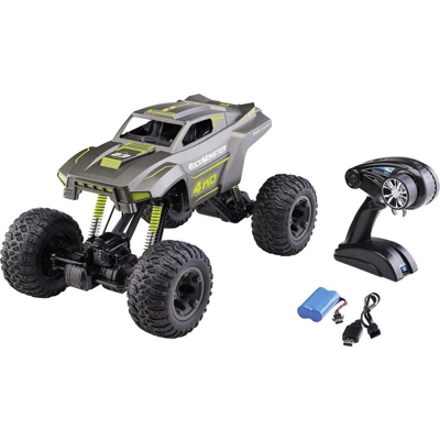 Revell Control 24462 Crawler Rock-Monster Automodello per principianti Elettrica Crawler