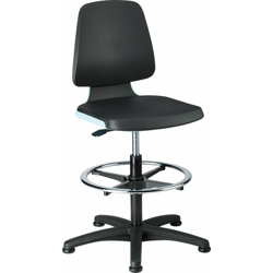 Bimos - Labsit Dimensioni 3 Sedie Blu Inter Schiuma, Con I Piedi en oferta