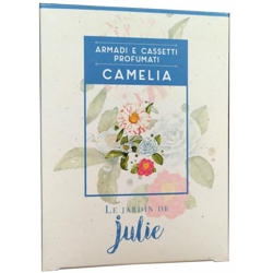 Profuma Armadi e Cassetti 3 Pezzi Le jardin de Julie Camelia en oferta