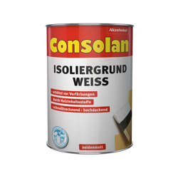 legname isolante primario 2,5 l - Bianco características