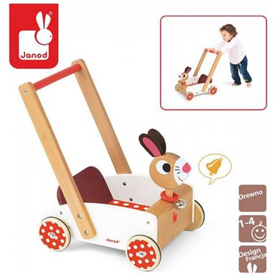 Carrello Crazy Rabbit