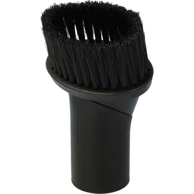 vhbw bocchetta con spazzola con raccordo di 35mm per aspirapolvere Moulinex, DeLonghi, Bosch, Siemens, Miele, Hoover