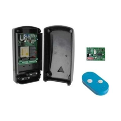 Sistema Completo Di Comando A 230 V Ac Con Dispositivo Radio A 433,92 Mhz Per Serrande Avvolgibili Came 8k09qa-001 - Ex Tra04 características