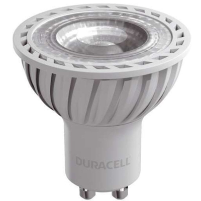 LAMPADINA LED GU10 7W E14 6500K - Duracell