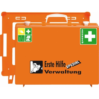 Sohngen - Kit Di Pronto Soccorso Mt-Cd Arancione