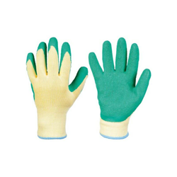Strong Hand - Guanti Specialgrip, Kautschuk, Gr.9, Verde (A 12) en oferta