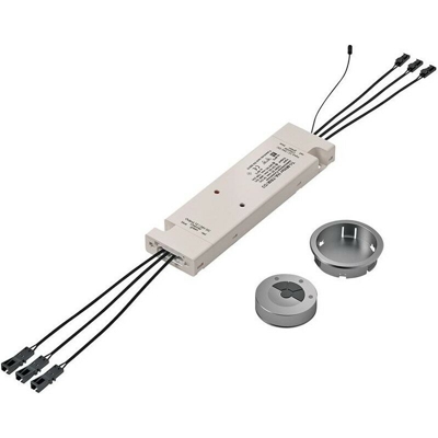Hs Rowe - Dimmer Radio Tri-Mitter 12V3 X 36W, 1 Emppour 1 Sender