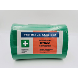 Holthaus Medical - Kit Di Pronto Soccorso Office, Misure : 260 X 170 X 95 Mm características