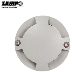 SEGNAPASSO 4 LUCI 0.8W 12V IP67 4000K - Lampo en oferta