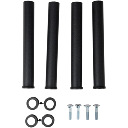 set di 4 piedini per rete - altezza: 30 cm. precio