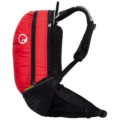 Zaini Ergon Bx2 Borse 10 Liters-l