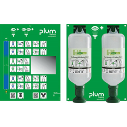 Occhio Stazione Di Lavaggio 2 Pallone. 1000Ml. Plum precio