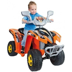 Quad Elettrico 6 V características