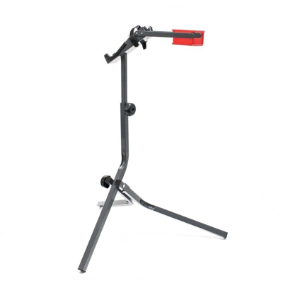 Cavalletto supporto per riparazione manutenzione bici fino a 30kg
