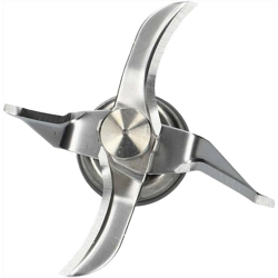 Generico - Gruppo Coltelli in Acciaio Non Originale per Bimby TM 21 características