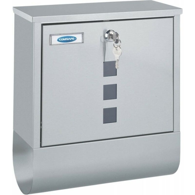 Casella Di Posta In Acciaio Inox Costa