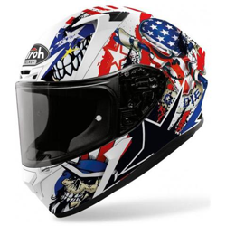 Valor Uncle Sam Casco Integrale Taglia Xs precio