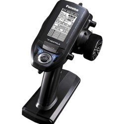 Radiocomando con impugnatura a pistola T4PM 2,4 GHz Numero canali: 4 incl. ricevitore - Futaba precio