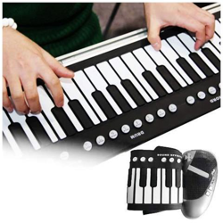 Tappetino Musicale PianoForte Keyboard con 9 Suoni e 10 Melodie en oferta