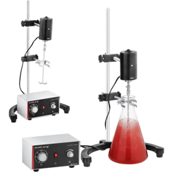 Steinberg Agitatore Elettrico Ad Asta 100 Watt Acciaio Inox Colorato 3400 Rpm Ip20 230 V características