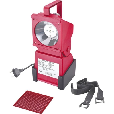 LED (monocolore) Lampada portatile a batteria JobLux 452441 - Acculux