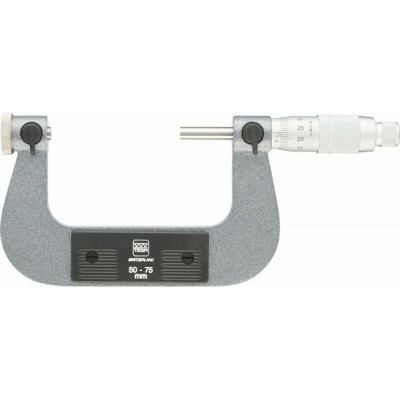 Micrometro 25-50Mm Isomaster Tesa