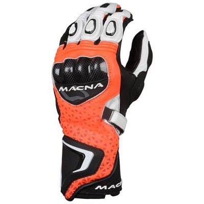 Guanti Macna Track R Protezioni Xs