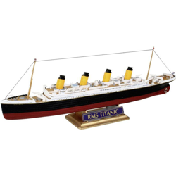 Nave in kit da costruire 05804 R.M.S. Titanic 1:1200 - Revell precio