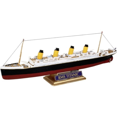 Nave in kit da costruire 05804 R.M.S. Titanic 1:1200 - Revell