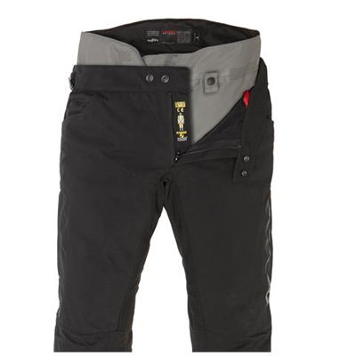 Pantaloni Spidi H2out U66 Thunder 026 Nero 3xl