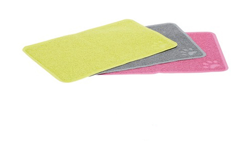 Bakaji - Tappeto Tappetino per Cibo Coperta Animali per Alimenti 60x40cm Colori Assortiti características