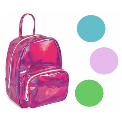 Zainetto Holly Bag 2 Scomparti - Colori Assortiti