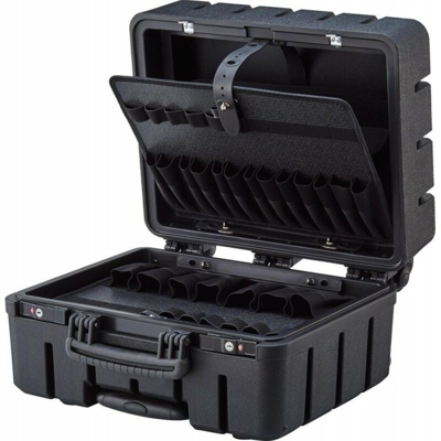 Cassetta Degli Attrezzi Pivot 417X323X274Mm Gt