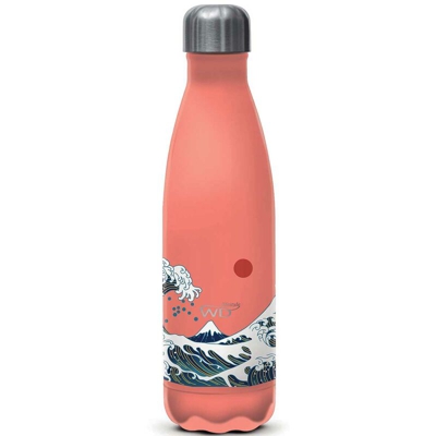 BOTTIGLIA TERMICA 500ML ONDA BORRACCIA CALDO FREDDO ECO - Wd Lifestyle