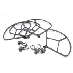vhbw set rotore-protezione plastica grigio per drone multicopter quadrocopter DJI Mavic Pro en oferta