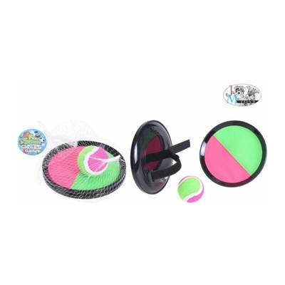 No_brand - CATCH MAGIC BALL C/VELCRO CM.19