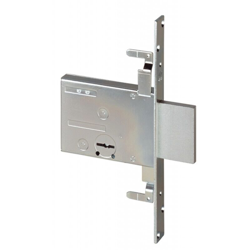 Serratura da Infilare Art. 57016 Misura 60 mm Frontale 25 mm - Cisa en oferta