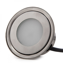 Greenice - Faretto a LED Incasso IP67 0,7W RGB 12VDC Cavo 1M/Ector Maschio 50.000H Sara | RGB (SC-F104C) características