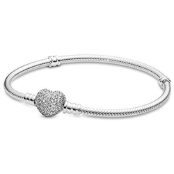 Bracciale Con Charm Donna Argento - 590727cz-21 en oferta