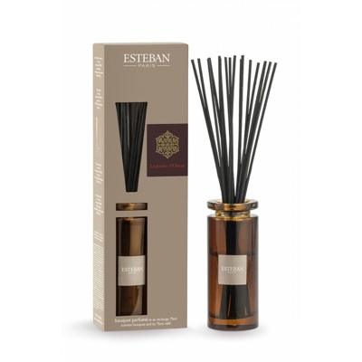 Esteban Paris Diffusore A Bastoncino Bouquet 150Ml Legendes D'Orient Profumatori Ambienti