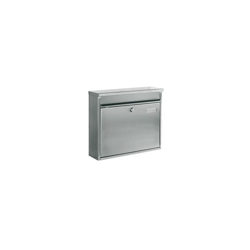 Mailbox Hochhaus Ii Antracite en oferta