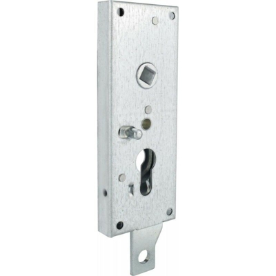 Porta-Schloss Garage Bever 8004 Pz60 / 9 Nero