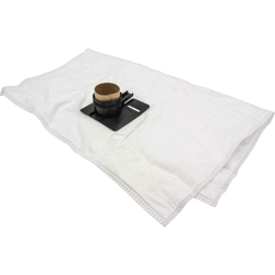 vhbw 10 sacchetto micropile per aspirapolvere aspiraliquidi come Festo / Festool 452972 precio