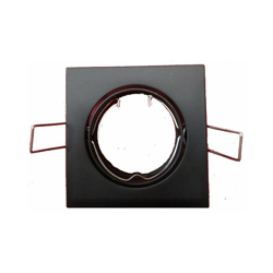 Dicr.Orient. Quadr. D50 230V Nero S/Lamp Lampo precio