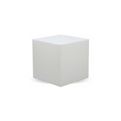 Cubo illuminato 55 X 43 CM SOLARE E + BATTERIA RICARICABILE (USO ESTERNO E INTERNO) COLORI RGB + BIANCO FREDDO CALDO E NEUTRO - Moovere en oferta