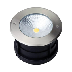 Faretto LED da esterno da incasso, 18 W (illuminazione 150 W) impermeabile IP67 | Bianco Freddo 6000K precio