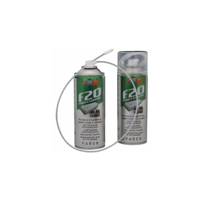 Spry detergente igienizzante universale per Condizionatori/Climatizzatori 400ml