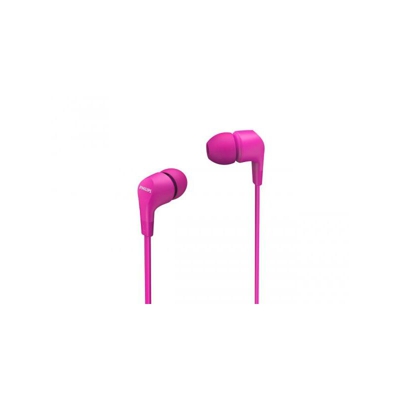 Philips TAE1105PK/00 cuffia e auricolare Cuffie Rosa