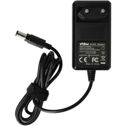 vhbw alimentatore caricabatterie compatibile con Dyson DC30, DC31, DC34, DC35, DC36, DC43, DC44, DC45, DC56, DC57 aspirapolvere portatile; 143cm características